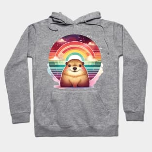 Happy Groundhog Day Hoodie